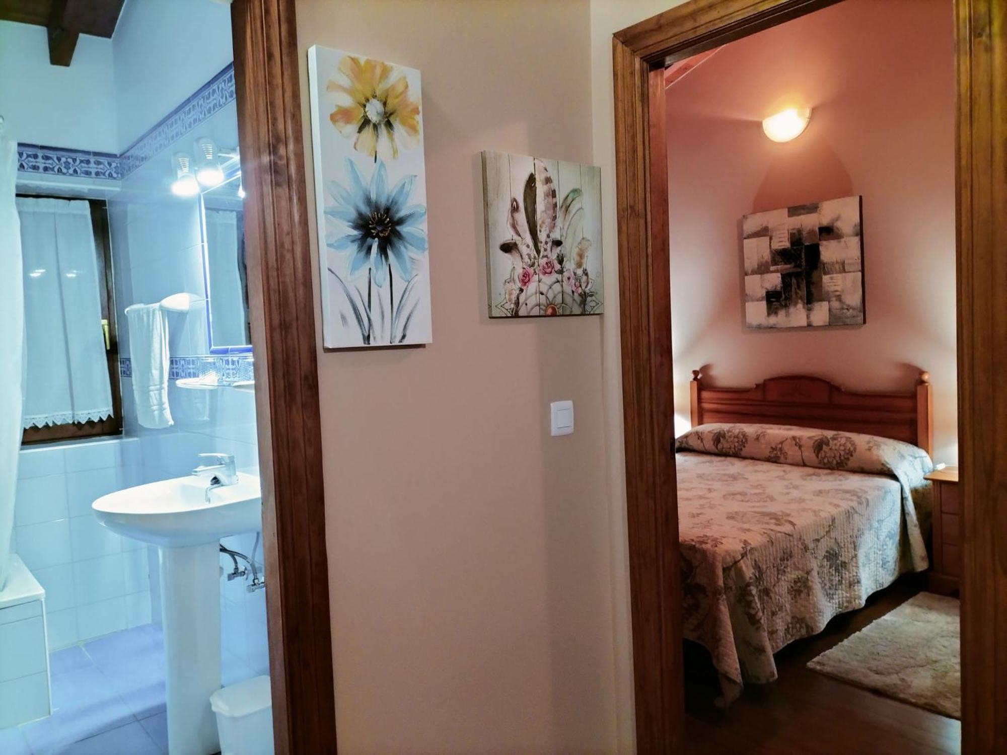 Apartamentos Rio Tabardin Llano-Con Exterior foto
