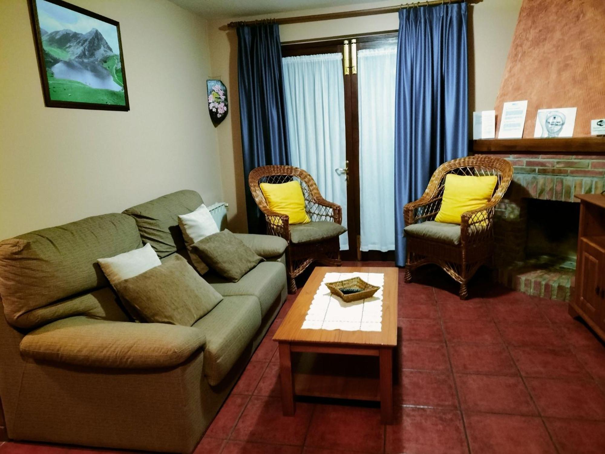Apartamentos Rio Tabardin Llano-Con Exterior foto